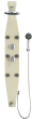 Sanitec Α 802 Στήλη Ντους Α-802-29-Ocra