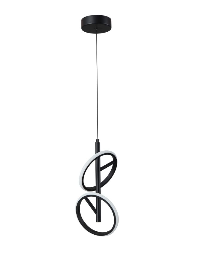 PDC 560-2 LED ΡΑΒΔΟΣ ΜΕ 2 ΚΥΚΛΟΥΣ  20W 3000K 1200 LUM ARlight 0104581