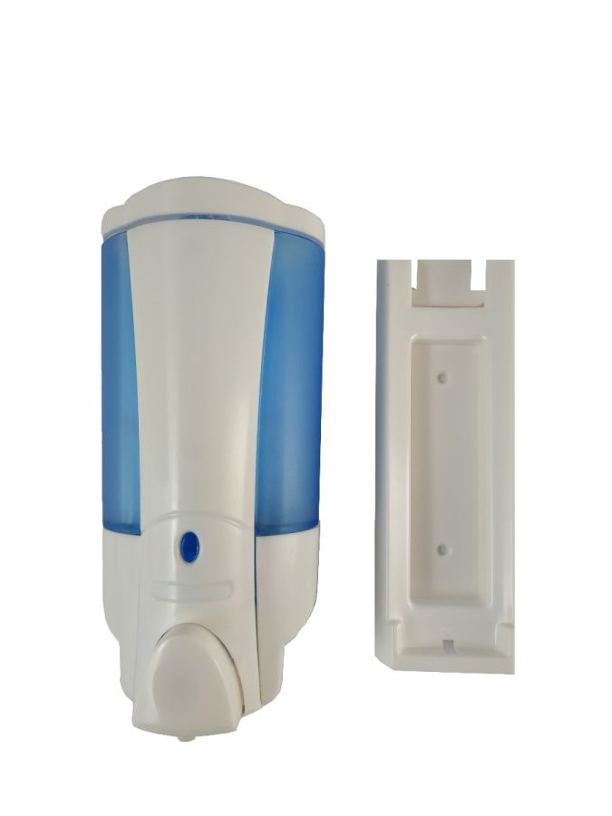 Ντισπένσερ Επίτοιχο 450 ml "Top" Υ17*Π8*Β10εκ. 2711-450