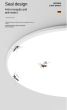 SE LED 47 RONDO WHITE CEILING 48W 3CCT WITH MEMORY 2 YEARS WARRANTY Α4 HOMELIGHTING 77-50464