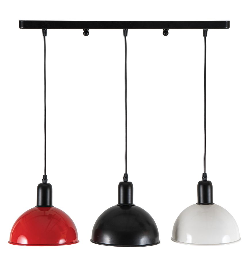 PDA 206-3 ΡΑΓΑ 3/Φ ΜΕ ΚΑΜΠΑΝΕΣ 3ΧΡΩΜΕΣ 3ΧΕ27 ARlight 0101596