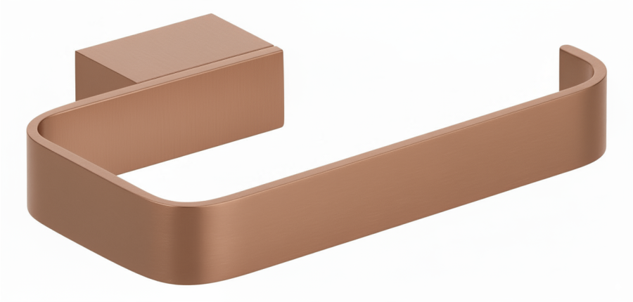 Χαρτοθήκη ανοικτή Χαλκού Bronze Art Vertigo 53V1-51