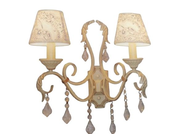 MB96400-2 LEON WALL LAMP 1Δ3 HOMELIGHTING 77-2713