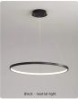 SE LED 80 STELINA PENDANT BLACK 76cm 38W 3CCT IP20 220V 2 YEARS WARRANTY A2 HOMELIGHTING 77-50642