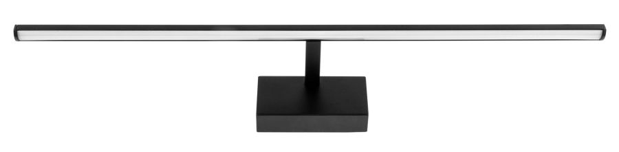 WLC 402-2 BK ΑΠΛΙΚΑ ΜΑΥΡΗ ΚΑΔΡΟΥ LED 61EK ARlight 0304198