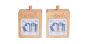 Δοχεία για καφέ και ζάχαρη AA-076ΑΑ077(1) Etoile AA-076/077(1)