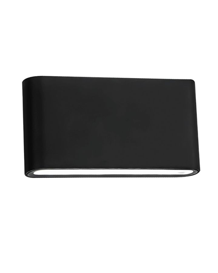 HER-10 BLACK LED Heronia 42-0018