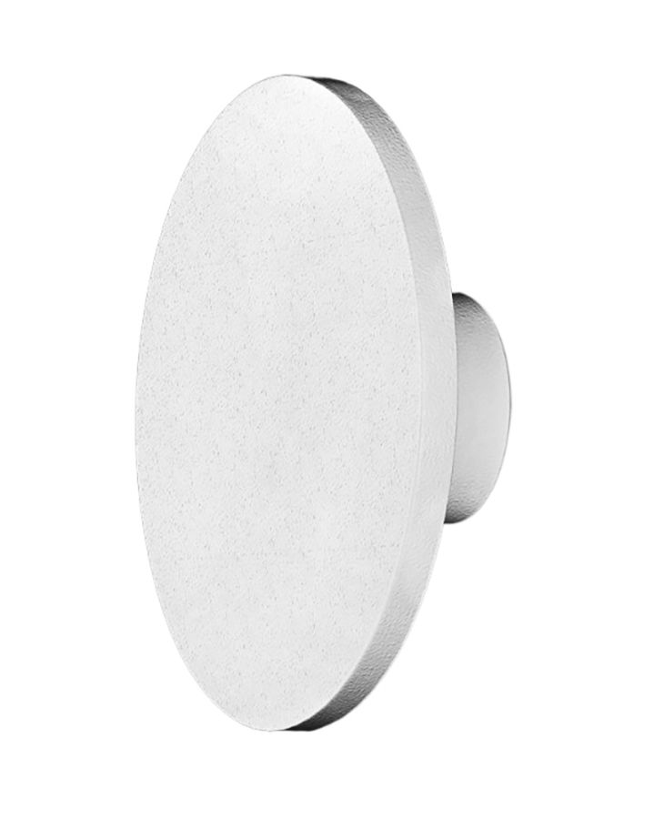 Φωτιστικό επιτοίχιο HER-01 LED WHITE Heronia 42-0042