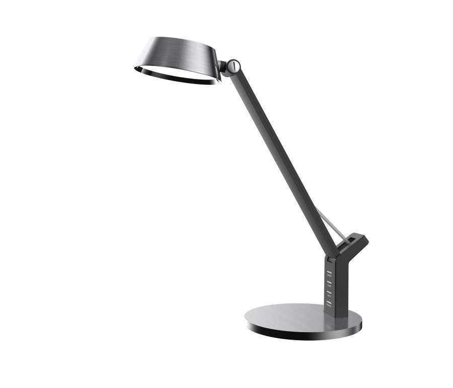 TLC 006 BK ΠΟΡΤΑΤΙΦ ΓΡΑΦΕΙΟΥ 8W LED ΜΕ USB-DIMER ARlight 0154111