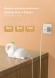 Πορτατίφ L17xW8,5xH10cm Ελέφαντας Σιλικόνης CCT Touch Dimmer Timer Usb & Βάση Κινητού TLC 4024 ARlight 0274090