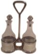 Vinaigrette απο κασσίτερο 24εκ Etoile PWT-075