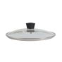 Καπάκι Γυάλινο Πυράντοχο 28cm Estia Home Art Magma 01-6198