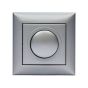 Dimmer 1000 watt A/R  Aller  Retοur Χωνευτό Ασημί Multi 00012