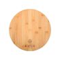 Επιφάνεια Κοπής Στρογγυλή Ø28cm  Bamboo Essential  Estia Home Art 01-13769
