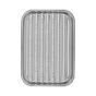 Δίσκος Ψησίματος Ανοξείδωτος 34x24cm Εstia Home Art Barbeque 05-11888