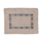 Ταπέτο Μπάνιου 60x40cm Βαμβακερό Estia Home Art Native 02-11215