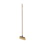 Σκούπα με Κοντάρι Estia Home Art Bamboo Essentials Black 04-14292