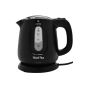 Βραστήρας 1100w 1lt Πλαστικός Μαύρος Estia Home Art Black Plus 06-17231