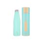 Θερμός 750ml Travel Flask Εstia Home Art Save The Aegean Bermuda Green 01-16593