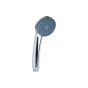 Κεφαλή 6,7cm Τηλέφωνο Ντους 1 Ροής Χρωμέ Estia Home Art 02-23799