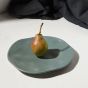 Πιάτο Ρηχό 22cm Stoneware Estia Home Art Mare Teal 07-20514