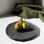 Πιάτο Ρηχό 27cm Stoneware Estia Home Art Mare Graphite 07-20590
