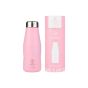 Θερμός 350ml Travel Flask Εstia Home Art Save The Aegean Blossom Rose 01-22310