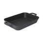 Ταψί Μαντεμένιο 41x23cm με Εμαγέ Επίστρωση Estia Home Art Iron 01-20309
