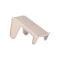 Βάση Αποθήκευσης για Παπούτσια Estia Home Art Ivory 03-25090