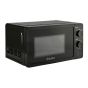 Φούρνος Μικροκυμάτων Μαύρος 700w 20lt Estia Home Art Wave Pro 06-25908