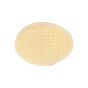 Σφουγγάρι Απολέπισης 13x17.5cm από Ύφασμα Sisal Estia Home Art Elixir 02-27452