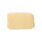 Σφουγγάρι Απολέπισης 9x14x5cm από Ύφασμα Sisal Estia Home Art Elixir 02-27476