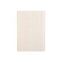 Ποτηράκι Μπάνιου 7,5x7,5x11cm Κεραμικό Λευκό Estia Home Art Tiles 02-27735