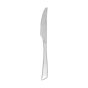 Μαχαίρι Φαγητού Ανοξείδωτο Ατσάλι 18/0 Estia Home Art Edge Silver Matt 01-29067