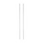 Ανταλλακτικό Καλαμάκι 2 2 τμχ.για Straw Tubler XL Estia Home Art 01-29654