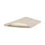 Ταπέτο Μπάνιο Taupe 40x60cm Πολυεστέρας με Memory Foam Estia Home Art  Tiles 02-28534