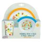Fruity's παιδικό σερβίτσιο φαγητού Ango 006075