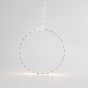 ΔΑΧΤΥΛΙΔΙΑ ΚΡΕΜΑΣΤΑ, 45 LED, 30cm, IP44 600-22413