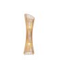 ΦΩΤΙΣΤΙΚΟ ΕΠΙΔΑΠΕΔΙΟ BAMBOO 1XE27 MAX 15W 295X295X1180mm CALYPSO ARTE ILLUMINA CALYPSO Eurolamp 144-33099
