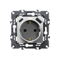 PRIME ΠΡΙΖΑ ΣΟΥΚΟ ΑΣΦΑΛΕΙΑΣ 1x2P+E 16A 250VAC & 2*USB (TYPE A+C)  5VDC 3A IP20 ΛΕΥΚΗ ACA 1000116401