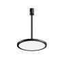 Φωτιστικό LED 15W 3000K για Chandler Track σε μαύρη απόχρωση D:20,5mx28,3cm 13C-00081