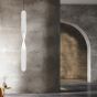 ARTE ILLUMINA ΦΩΤΙΣΤΙΚΟ ΚΡΕΜΑΣΤΟ ΓΡΑΜΜΙΚΟ LED 20W 3000Κ 42X60 ΛΕΥΚΟ Eurolamp 144-16010
