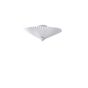 ΠΛΑΦΟΝΙΕΡΑ ΥΦΑΣΜΑ ΛΕΥΚΗ 5XE14 MAX 15W Φ450H170mm ARTE ILLUMINA FLOAT Eurolamp 144-24075