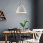 ΦΩΤΙΣΤΙΚΟ ΚΑΜΠΑΝΑ Ε27 Φ360X260 ΛΕΥΚΗ/ΛΕΥΚΗ ARTE ILLUMINA Eurolamp 144-27007