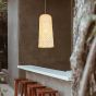 ΦΩΤΙΣΤΙΚΟ ΚΡΕΜΑΣΤΟ ΜΟΝΟΦΩΤΟ Ε27 MAX 60W D300X600H BAMBOO ARTE ILLUMINA CROSSLINE Eurolamp 144-31008