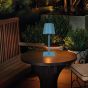 ΠΟΡΤΑΤΙΦ ΑΦΗΣ ΕΠΑΝΑΦΟΡΤΙΖΟΜΕΝΟ LED 3,5W DIMMABLE ΜΠΛΕ ARTE ILLUMINA CHROMA Eurolamp 144-70011