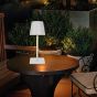 ΠΟΡΤΑΤΙΦ ΑΦΗΣ ΕΠΑΝΑΦΟΡΤΙΖΟΜΕΝΟ LED 3,5W DIMMABLE ΛΕΥΚΟ ARTE ILLUMINA CHROMA Eurolamp 144-70013