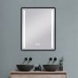 ΚΑΘΡΕΠΤΗΣ ΠΑΡΑΛΛΗΛΟΓΡΑΜΜΟΣ TOUCH  LED 20W 4000K 600X800mm ARTE ILLUMINA MIRO Eurolamp 144-88004