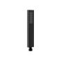 Μεταλλικό Τηλέφωνο Glam Black matt 15165