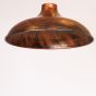ΣΚΙΑΔΑ ΜΕΤΑΛΛΙΚΗ Φ360 ΜΠΡΟΝΖΕ "ΣΥΡΟΣ'' ARTE ILLUMINA SIROS Eurolamp 153-56203